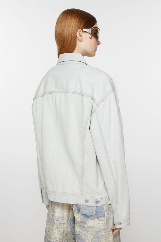 (image for) Luxurious Denim jacket - Relaxed fit